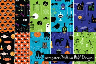 Pattern jigsaw puzzle