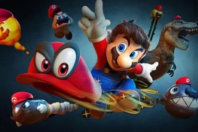 mario odyssey jigsaw puzzle
