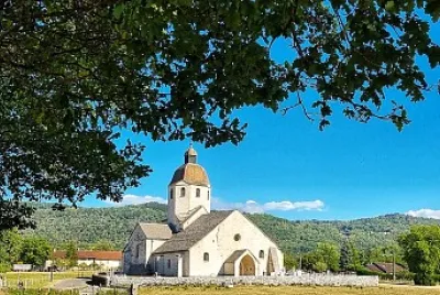 Eglise jigsaw puzzle