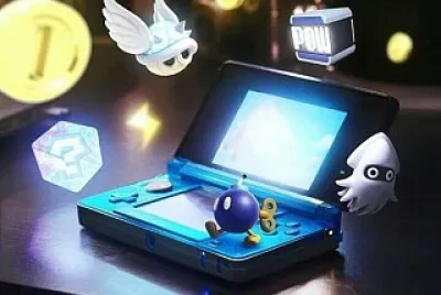 3DS E jigsaw puzzle