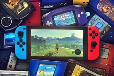 NINTENDO jigsaw puzzle
