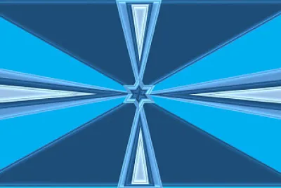 Triangles jigsaw puzzle