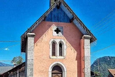 Eglise jigsaw puzzle