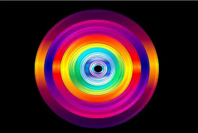 circles jigsaw puzzle
