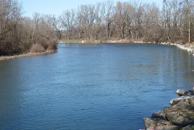 la bellezza del fiume