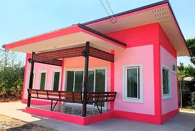 337.- CASITA DE PASADA