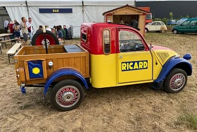 voiture jigsaw puzzle