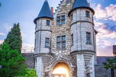 chateau jigsaw puzzle