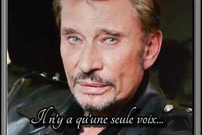 Johnny Hallyday