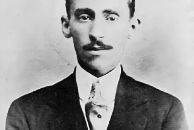 פאזל של Augusto dos Anjos