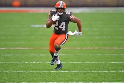Nick Chubb