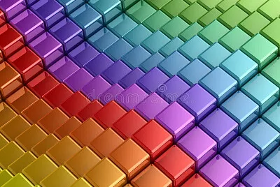 colorful jigsaw puzzle
