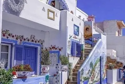 Mikonos-Grecia