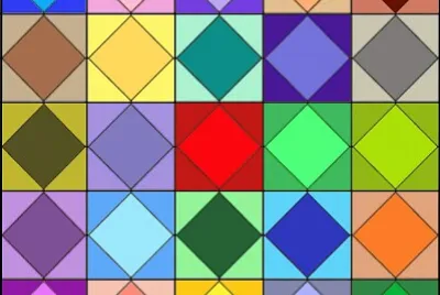 פאזל של pattern