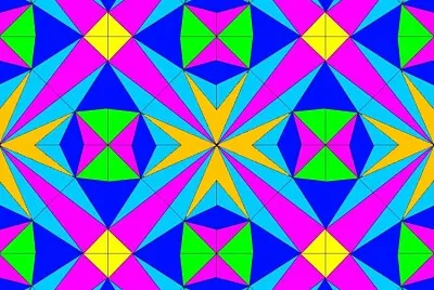 פאזל של pattern