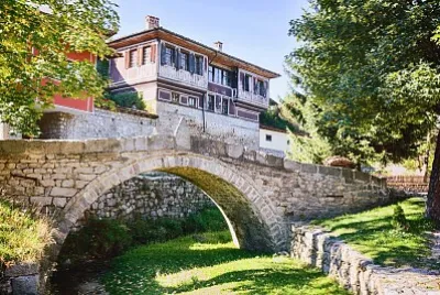 Viejo Puente Bulgaria jigsaw puzzle