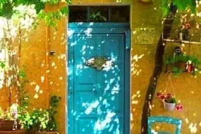 puerta