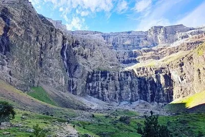Cirque de Gavarnie jigsaw puzzle