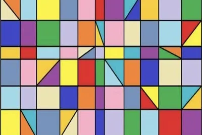 פאזל של pattern