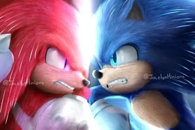 sonic jigsaw puzzle