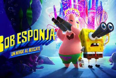Bob Esponja jigsaw puzzle
