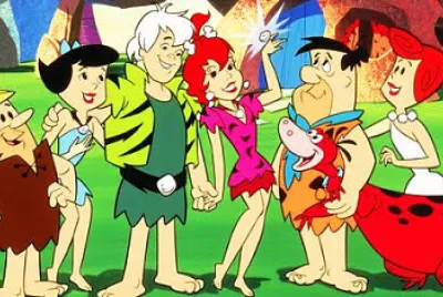 Los picapiedra jigsaw puzzle