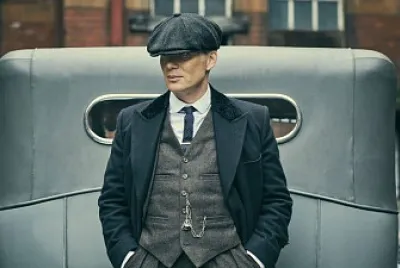 Thomas Shelby jigsaw puzzle