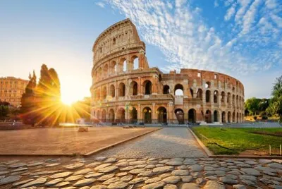 Coliseu jigsaw puzzle
