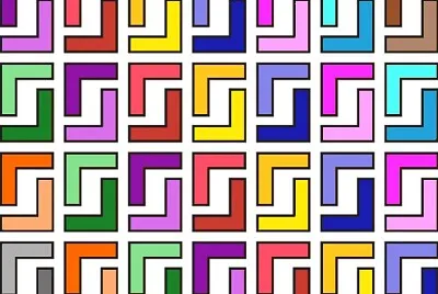 פאזל של pattern