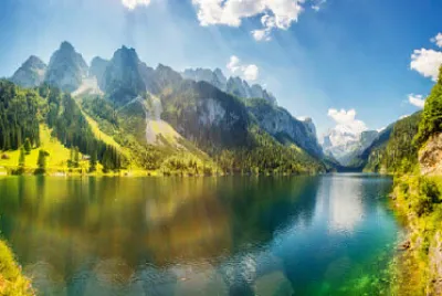 Nature jigsaw puzzle