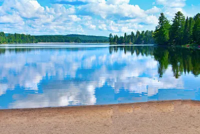 Nature jigsaw puzzle