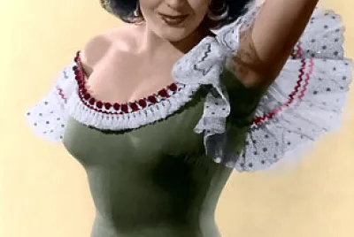 Linda Darnell