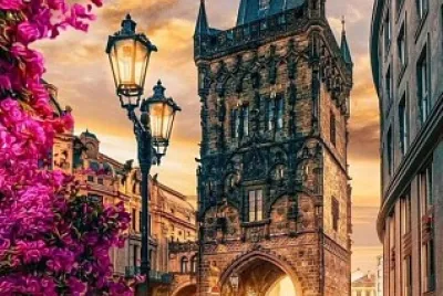 Praga jigsaw puzzle
