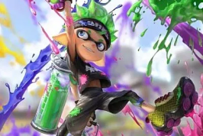 SPLATOON    E