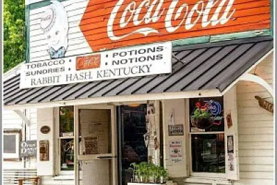 Store retro