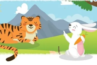 Tío tigre y tío conejo