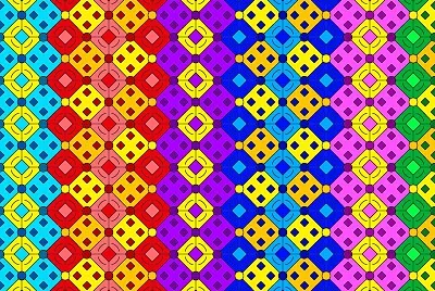 פאזל של pattern