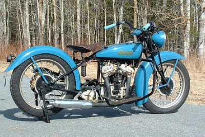 1938 Indian Junior Scout