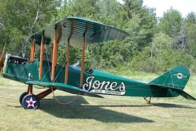 1918 Standard J-1