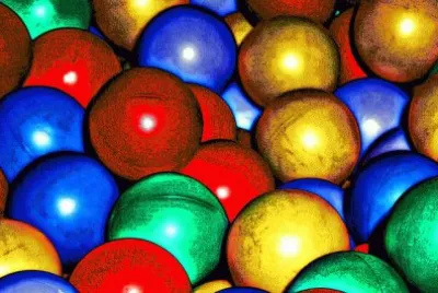 fantasia de colores