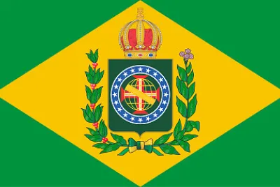 Bandeira do Imperio do Brasil