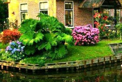 Cabaña jigsaw puzzle