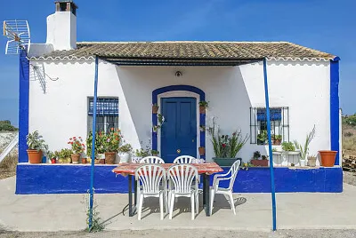 348.- LA SASITA CRUZ AZUL