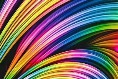colorful