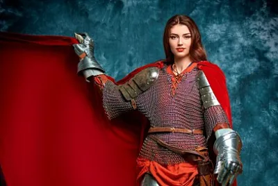 Joan of Arc jigsaw puzzle