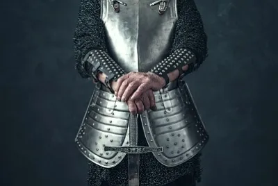 Knight 's Armour jigsaw puzzle