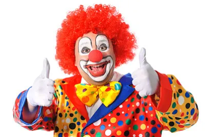 payaso jigsaw puzzle