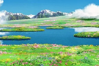 Nature jigsaw puzzle