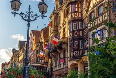 Saverne-Francia jigsaw puzzle
