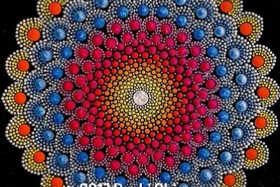 Pontilhismo jigsaw puzzle